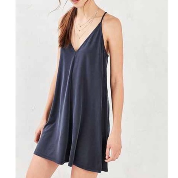 Urban Outfitters Dresses & Skirts - Silence + Noise Black Dress